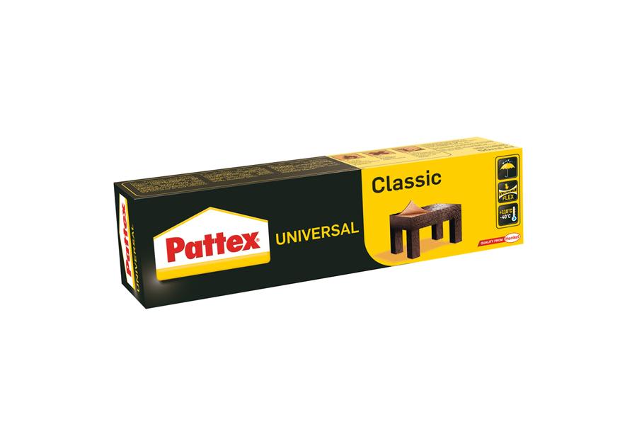 Zdjęcie: Klej kontaktowy Universal Classic 50 ml PATTEX