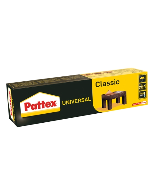 Zdjęcie: Klej kontaktowy Universal Classic 50 ml PATTEX