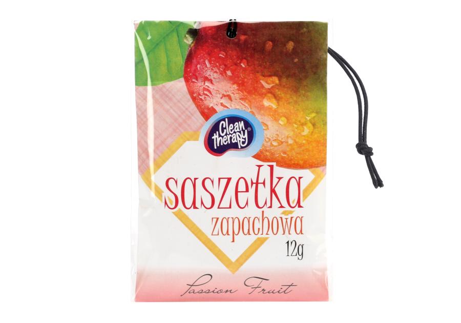 Zdjęcie: Saszetka zapachowa 12 g Passion Fruit CLEAN THERAPY