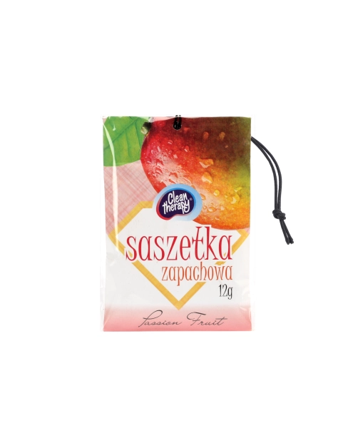 Zdjęcie: Saszetka zapachowa 12 g Passion Fruit CLEAN THERAPY