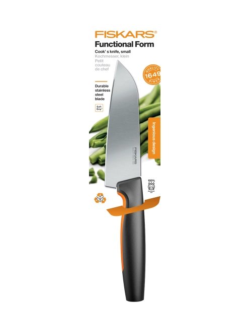 Zdjęcie: Nóż szefa kuchni 12 cm functional form FISKARS