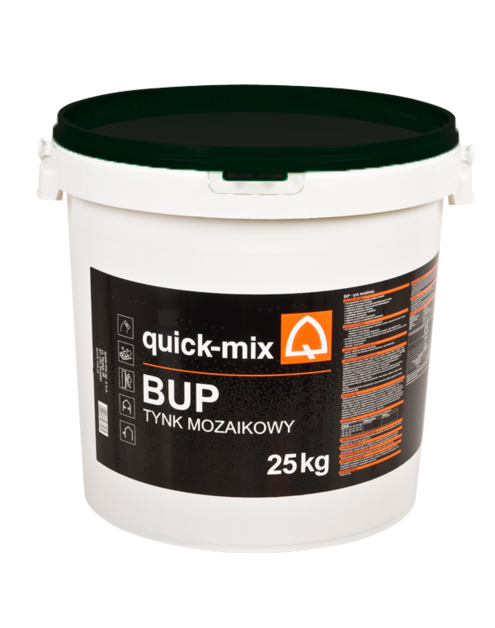 Zdjęcie: Tynk mozaikowy 25kg BUP QUICK-MIX