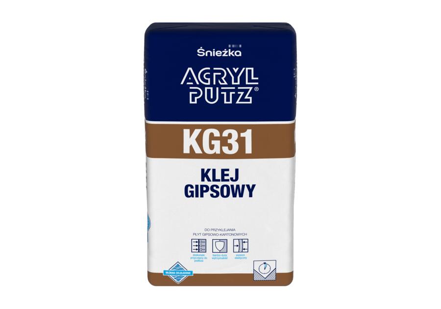 Zdjęcie: Klej do płyt g-k Acryl Putz 20 kg  ŚNIEŻKA