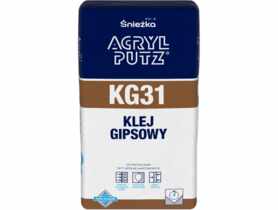 Klej do płyt g-k Acryl Putz 20 kg  ŚNIEŻKA