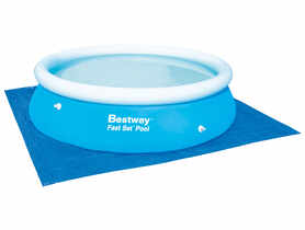 Mata pod basen ogrodowy 335x335 cm BESTWAY