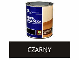 Farba Beton&Posadzka czarny 0,75 L PRIMACOL