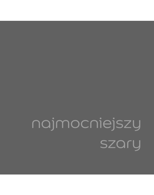 Zdjęcie: Tester farby EasyCare 0,03 L najmocniejszy szary DULUX