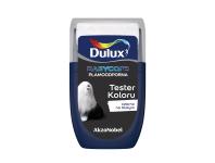 Zdjęcie: Tester farby EasyCare 0,03 L czarno na białym DULUX