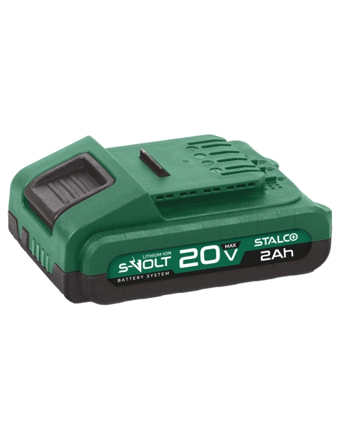 Zdjęcie: Akumulator 20V 2Ah BLS20-2AH S-97381 S-Volt STALCO