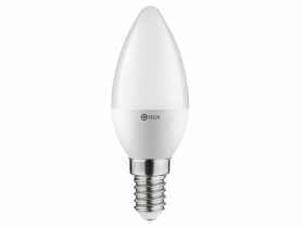 Żarówka LED, B45C, 6 W, E27, 220-240 V GTV