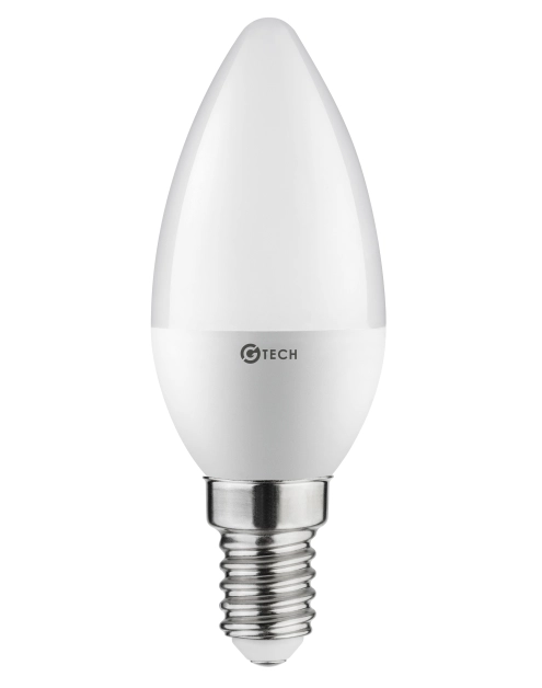 Zdjęcie: Żarówka LED, B45C, 6 W, E27, 220-240 V GTV