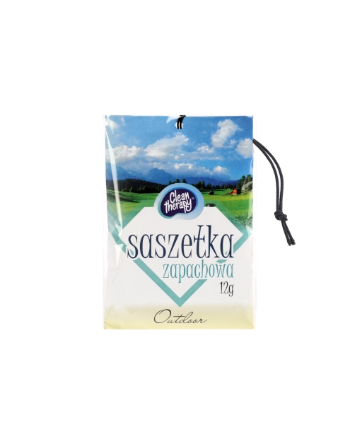 Zdjęcie: Saszetka zapachowa 12 g Outdoor CLEAN THERAPY