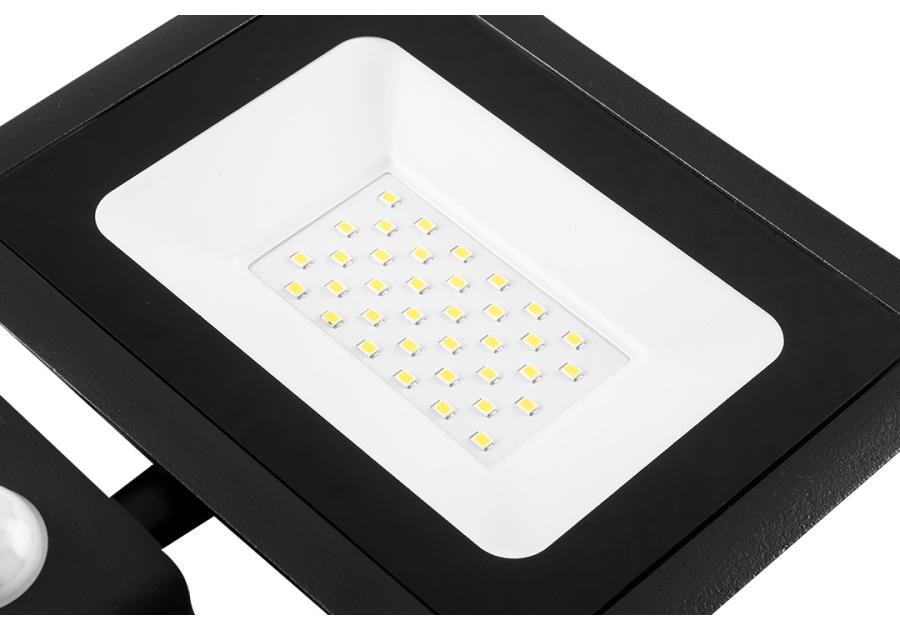 Zdjęcie: Reflektor z czujnikiem ruchu SMD 30 W 2400 lm 230V NEO