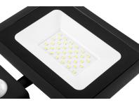 Zdjęcie: Reflektor z czujnikiem ruchu SMD 30 W 2400 lm 230V NEO