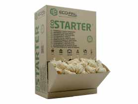 Podpałka ekologiczna z wełny drzewnej 3 kg Ecostarter ECO-PAL