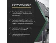 Zdjęcie: Bitumiczny klej do styropianu Abizol S 18 kg TYTAN PROFESSIONAL