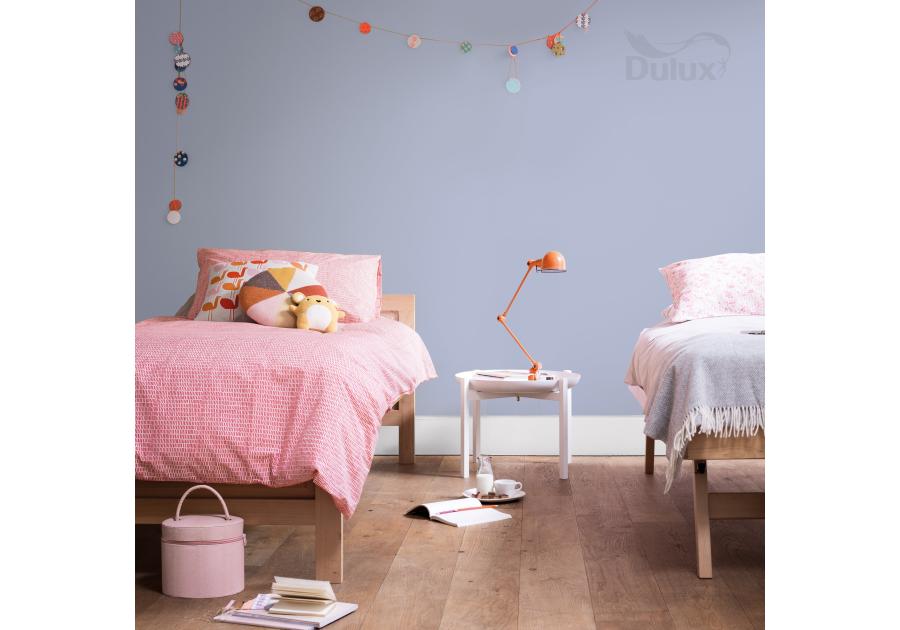 Zdjęcie: Tester farby EasyCare 0,03 L liliowa magia DULUX