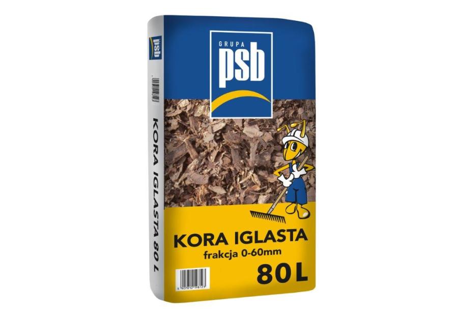 Zdjęcie: Kora iglasta 80 L PSB