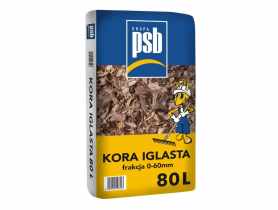 Kora iglasta 80 L PSB