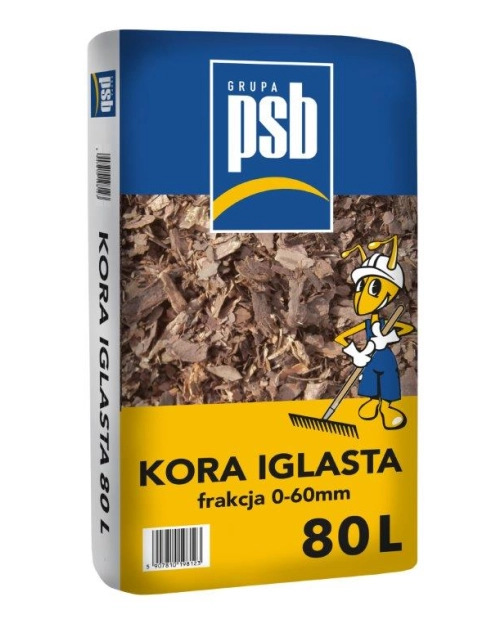 Zdjęcie: Kora iglasta 80 L PSB