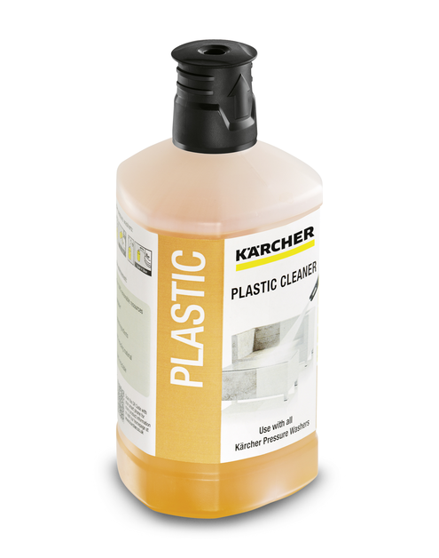 Zdjęcie: Środek do czyszczenia plastiku 3 w 1, 1 L RM613 6.295-758.0 KARCHER