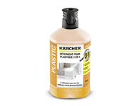 Zdjęcie: Środek do czyszczenia plastiku 3 w 1, 1 L RM613 6.295-758.0 KARCHER