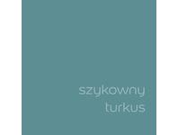 Zdjęcie: Farba do wnętrz EasyCare 5 L szykowny turkus DULUX