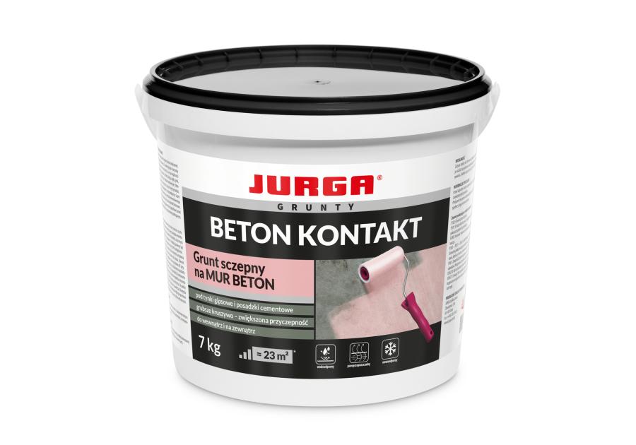 Zdjęcie: Grunt Beton kontakt JURGA