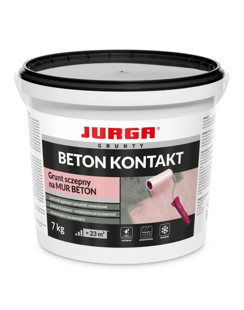 Zdjęcie: Grunt Beton kontakt JURGA