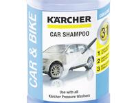 Zdjęcie: Szampon samochodowy 3w1 RM 610 1 L 6.295-750.0 KARCHER