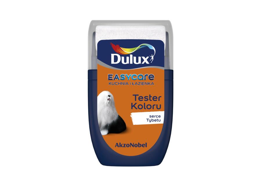 Zdjęcie: Tester farby EasyCare Kuchnia&Łazienka 0,03 L serce tybetu DULUX