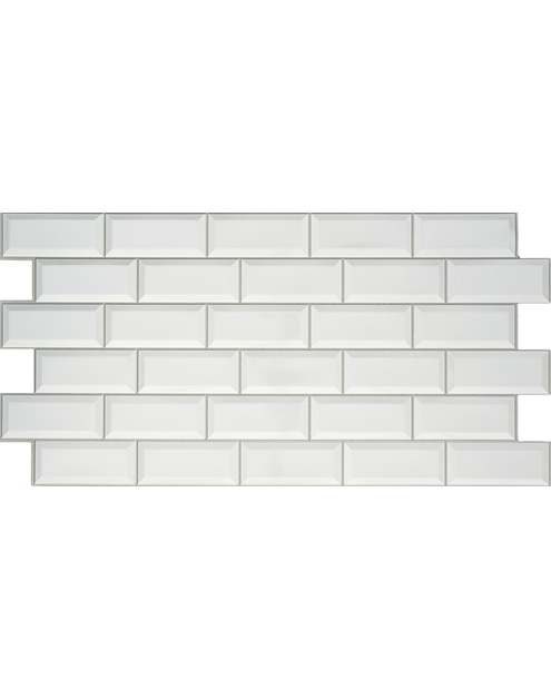 Zdjęcie: Panel dekoracyjny PVC 0002 96x48,5 cm DMS