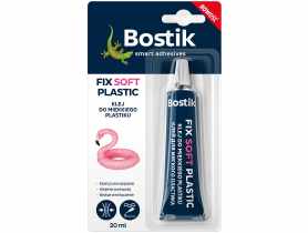 Klej do miękkiego plastiku 20 ml  Fix Soft plastik PLASTIK BOSTIK