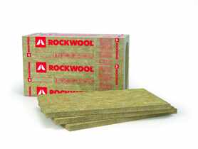 Płyty z wełny skalnej Frontrock S 20x1000x600 mm ROCKWOOL