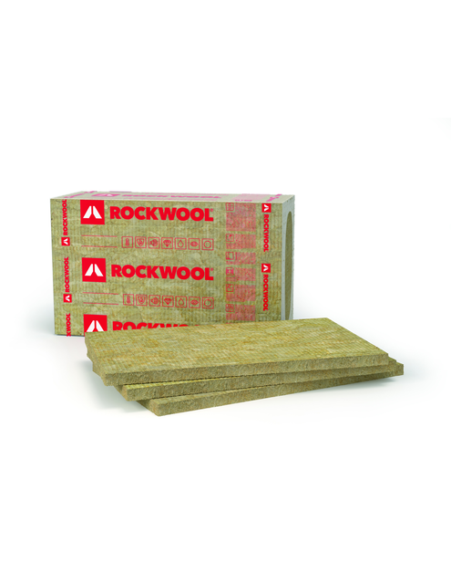 Zdjęcie: Płyty z wełny skalnej Frontrock S 20x1000x600 mm ROCKWOOL