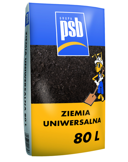 Zdjęcie: Ziemia uniwersalna 80 L PSB