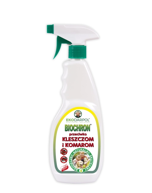 Zdjęcie: Spray na komary 550 ml BIOCHRON