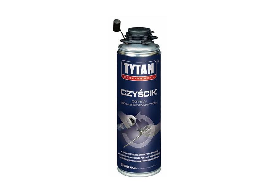 Zdjęcie: Czyścik uniwersalny 500 ml TYTAN