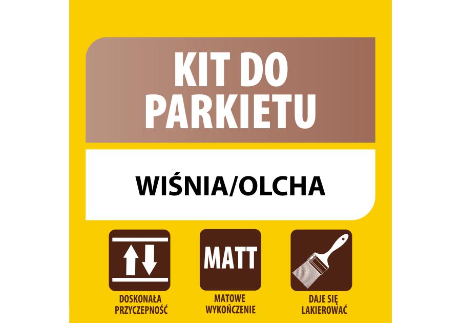 Zdjęcie: Kit do parkietu wiśnia 280 ml SOUDAL