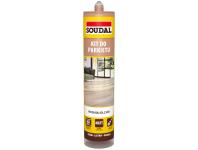 Zdjęcie: Kit do parkietu wiśnia 280 ml SOUDAL