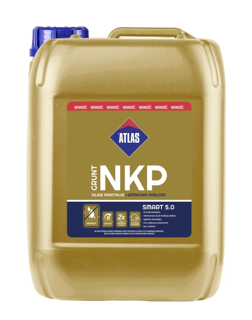 Zdjęcie: Grunt NKP 5 kg ATLAS