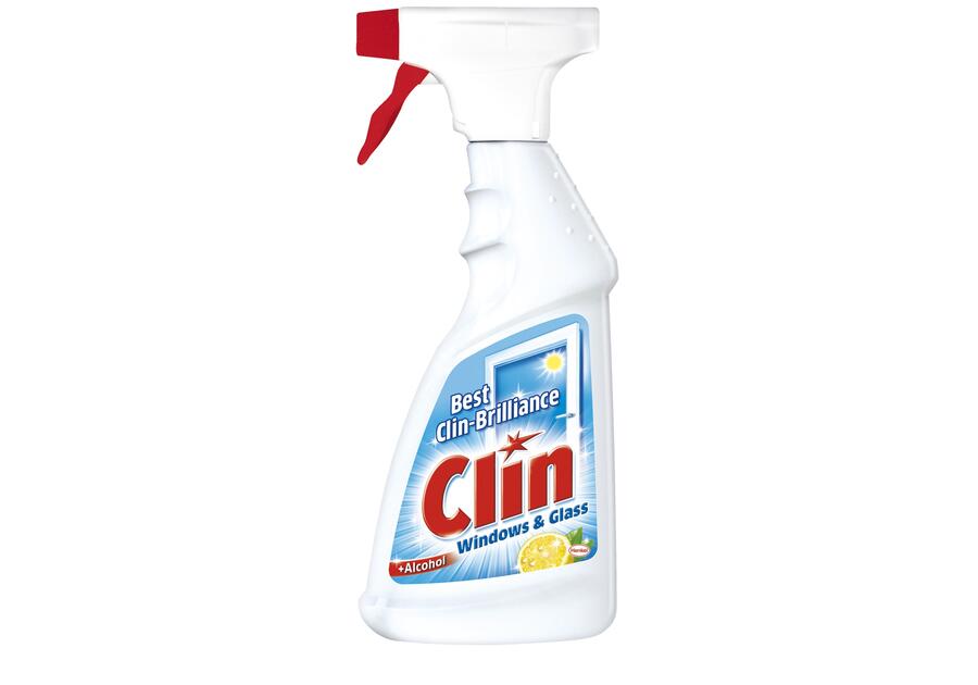 Zdjęcie: Płyn do szyb Windows 500 ml CLIN