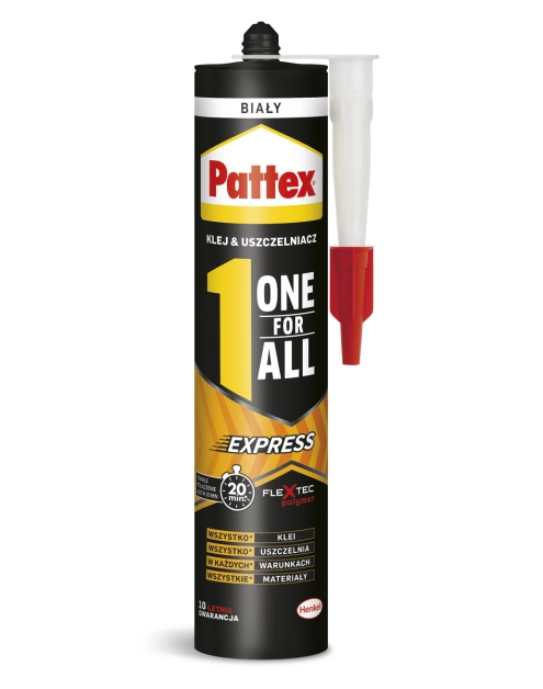 Zdjęcie: Klej One For All Express 390 g PATTEX