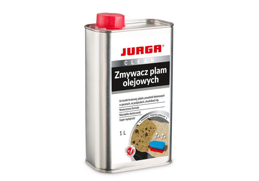 Zdjęcie: Zmywacz plam olejowych Clean 1 L JURGA