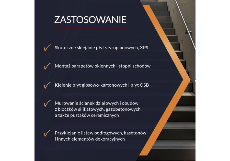 Zdjęcie: Pianoklej uniwersalny 60 Sekund w wersji wężykowej Ergo 750ml TYTAN PROFESSIONAL