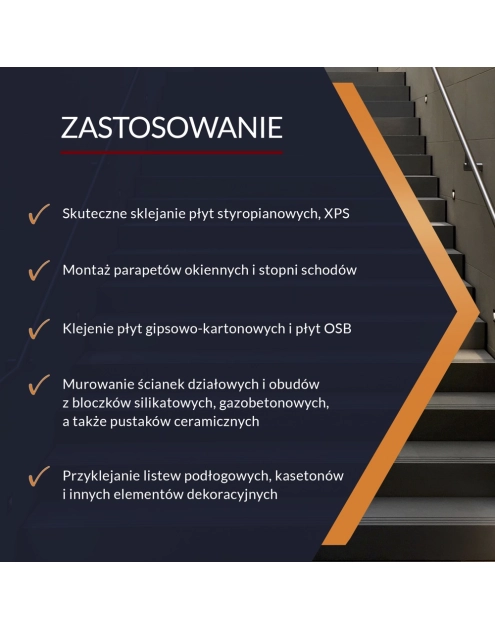 Zdjęcie: Pianoklej uniwersalny 60 Sekund w wersji wężykowej Ergo 750ml TYTAN PROFESSIONAL