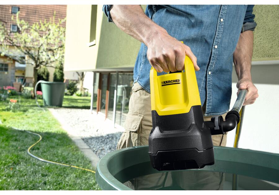 Zdjęcie: Pompa SP 3 Dirt EU KARCHER