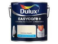 Zdjęcie: Farba lateksowa EasyCare+ Kremowa Klasyka 2,5 L DULUX