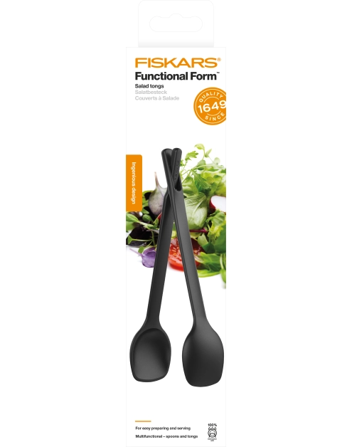 Zdjęcie: Łyżki do sałat FISKARS