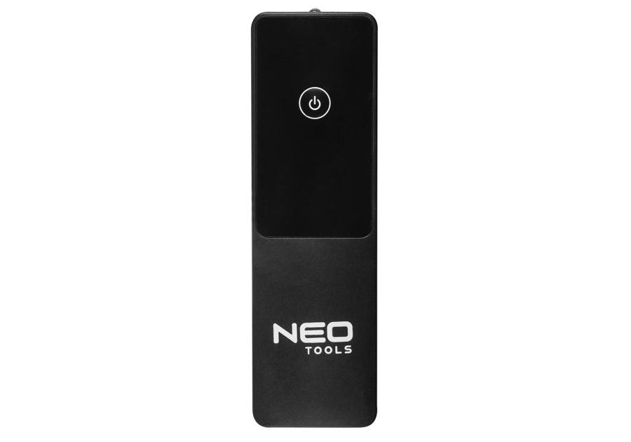 Zdjęcie: Promiennik 1500 W, sufitowy, IP44, pilot NEO